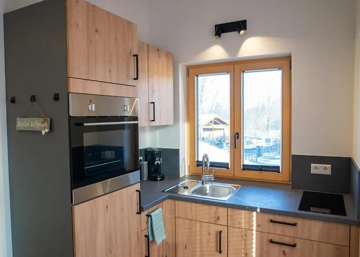 Osterbach Apartman *
