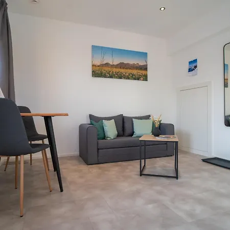 Apartmán Osterbach Bad Feilnbach