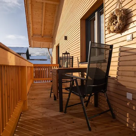 Apartmán Osterbach