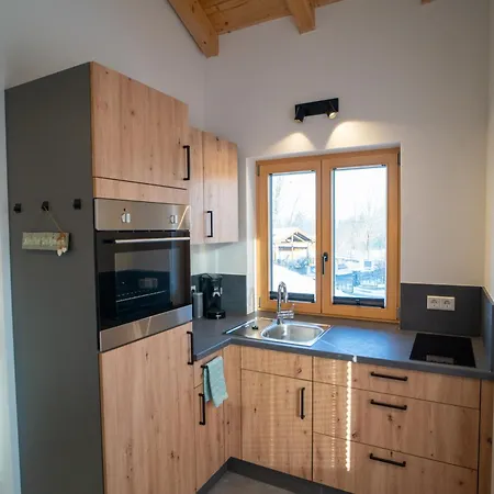 Osterbach Apartmán *