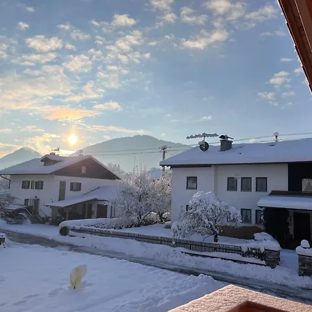 Osterbach Apartmán *