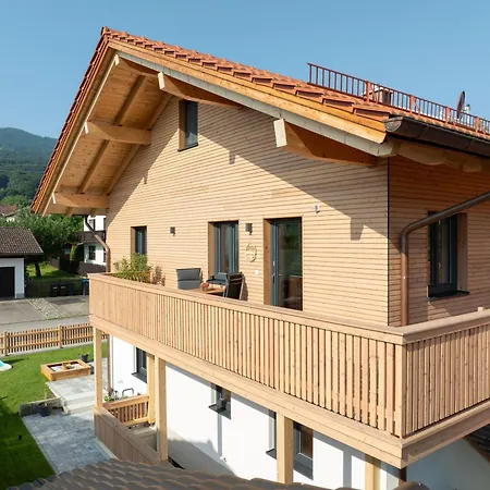 Osterbach Apartamento Bad Feilnbach