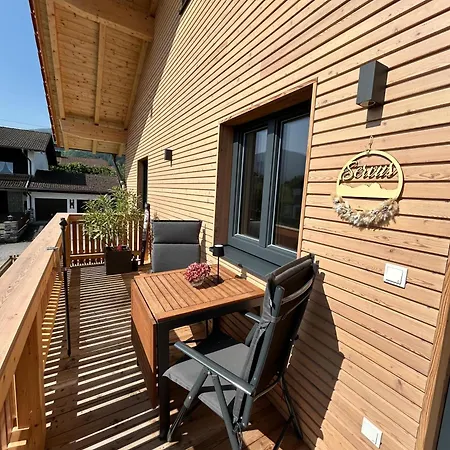 Apartmán Osterbach