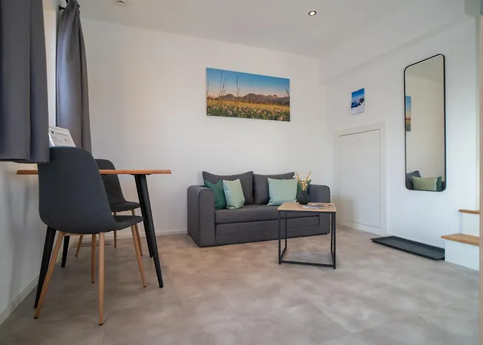 Appartement Osterbach Bad Feilnbach
