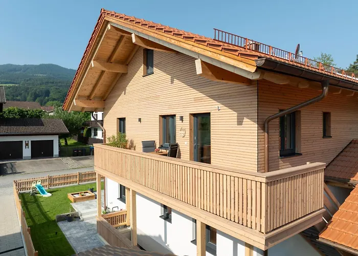 Osterbach Appartement Bad Feilnbach