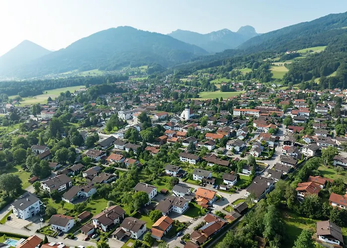 Osterbach Appartement Bad Feilnbach