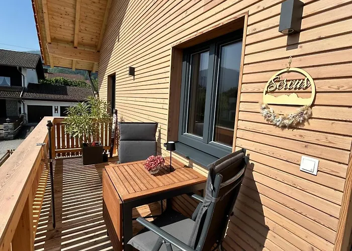 Appartement Osterbach